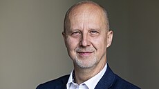 Senátorem za DÄ�Ä��­n bude ZbynÄ�k Linhart (STAN), zvolen byl hned v prvn�­m kole