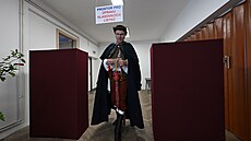 Odvolaný starosta Vápenn�© Hannig obhájil ve volbách se svým uskupen�­m prvenstv�­