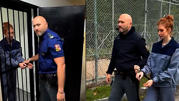 Vedou k nám dvě cesty, vyber si tu správnou. Vězeňská služba nabírá lidi