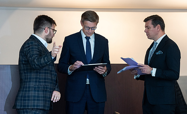 Navrhli to mimozemšťané, lze ušetřit sto miliard, říká ODS o návrhu rozpočtu
