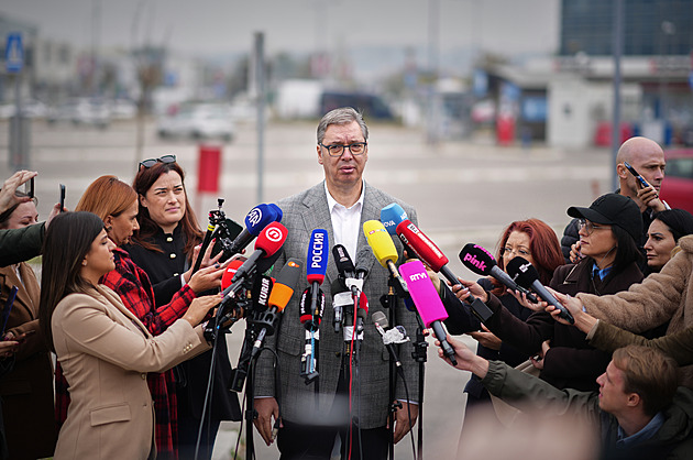 V Srbsku skončily parlamentní volby. Provázela je rekordní účast
