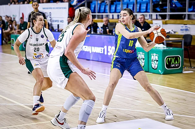 ONLINE: USK bojuje v Lublinu o druhou výhru, už i s francouzskou hvězdou