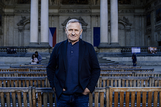 Čunek: Masaryka by dnes lidé nezvolili. Mají se dobře a chtějí politiky bez názoru