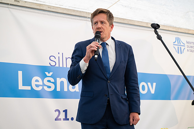 Palačovská spojka je otevřená. Zrychlí cestování mezi třemi moravskými kraji