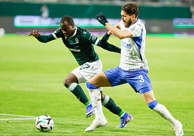 Jablonec - Brighton 0:0, domácí obrali hvězdy, v závěru byli blízko senzaci