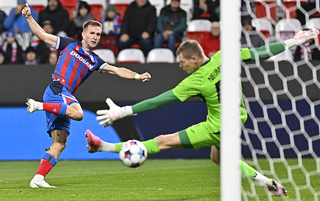 ONLINE: Plzeň - Pardubice 1:2, domácí po půli snižují, trefuje se Memič