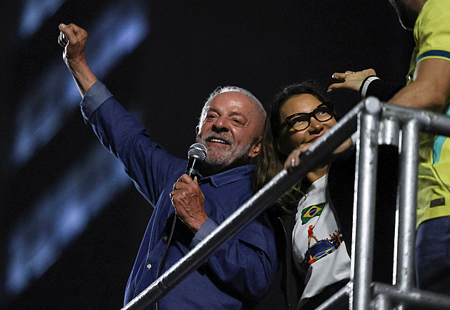 Zmrtvýchvstání prezidenta Luly. Zachránili ho Brazilci poškození jeho vlastní politikou