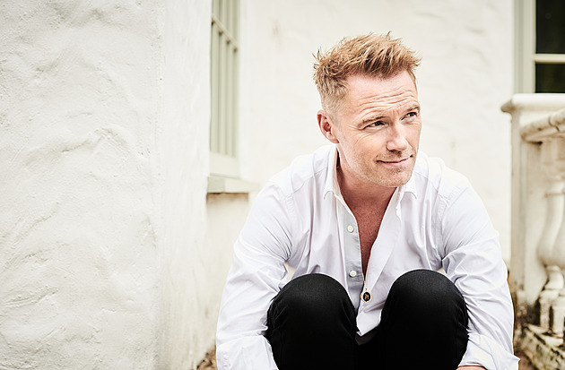 Jdu s kůží na trh a nechci o ničem pochybovat, svěřuje se Ronan Keating