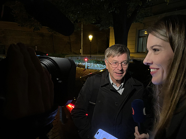 Opozice lže. Protesty byly připravené, aby se konaly kolem 17. listopadu, řekl Babiš