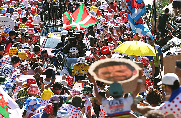 Eurosport a TNT Sports získaly práva na Tour de France i Vueltu do roku 2032