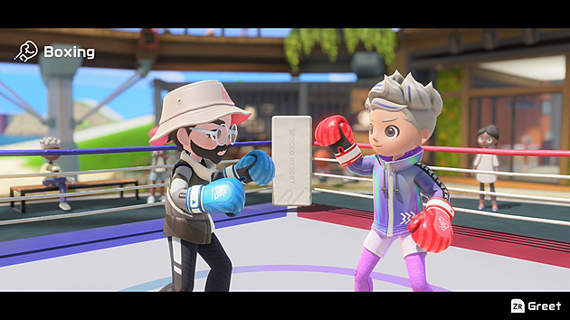 RECENZE: Switch Sports Resort posouvá pohybové ovládání na novou úroveň