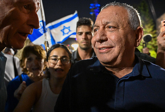 Tři roky slibů a čekání. Tel Aviv bouří, opozice a kritici vlády zaplavili ulice