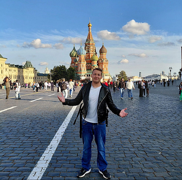 Dřevěné účko na spaní, bez sprchy i bez práv. Čech líčí svůj pobyt v ruském vězení