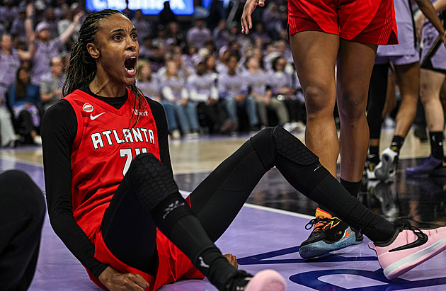 Angel přibrzdila valkýry. Skvělý výkon ve druhém finále WNBA znamená vyrovnání
