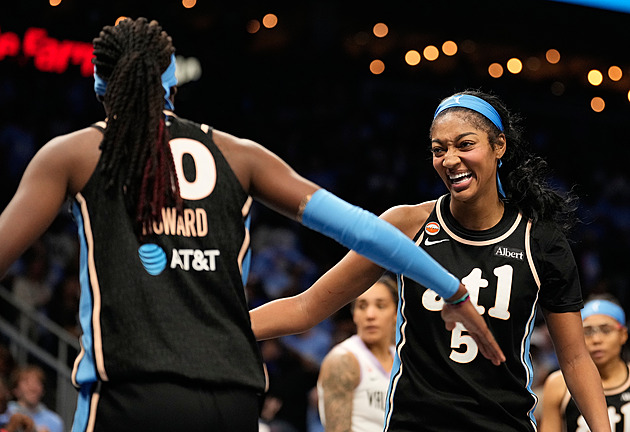Vysněný titul se blíží. Reeseová dovedla Atlantu ve finále WNBA ke druhé výhře