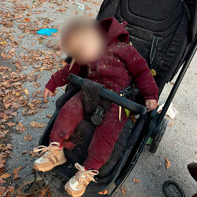 Naprosté zvěrstvo. Rusko zabíjelo v parku, zemřela i holčička v kočárku