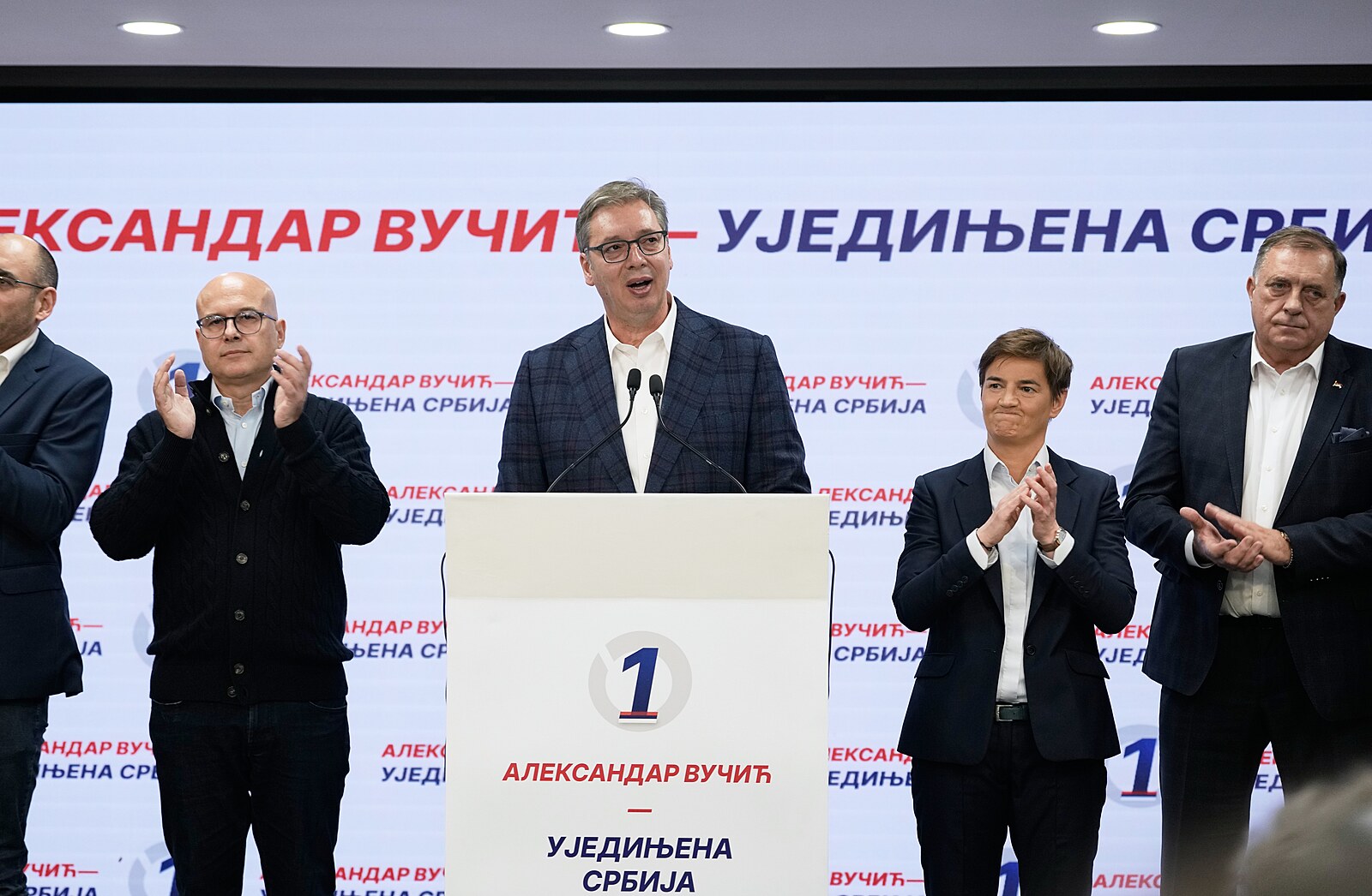 Zaskočení Rusové. „Jejich“ Vučić prohrál volby v Srbsku, poslední slovo prý ale ještě neřekl | Názory