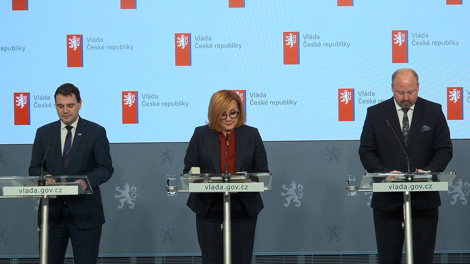 Vláda prodloužila regulaci cen pohonných hmot do konce listopadu a chce českou korunu do Ústavy