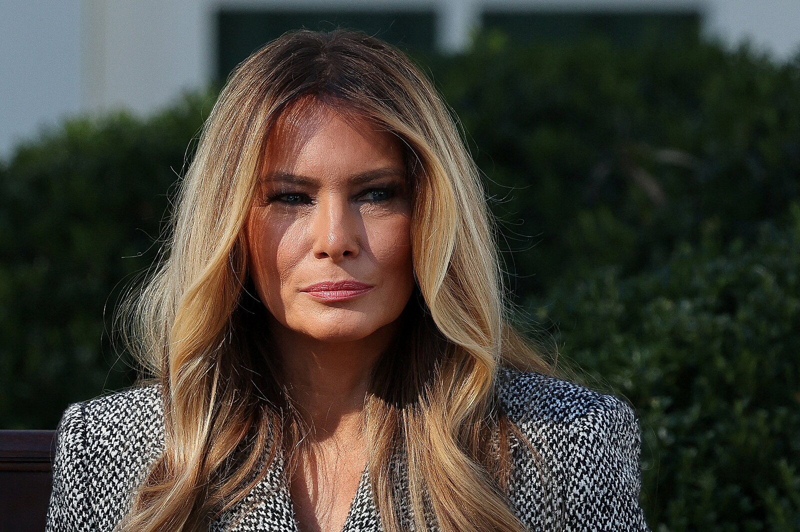 Naděje pro hladovějící. Melania Trumpová vyjednala příměří pro ukrajinské Olešky