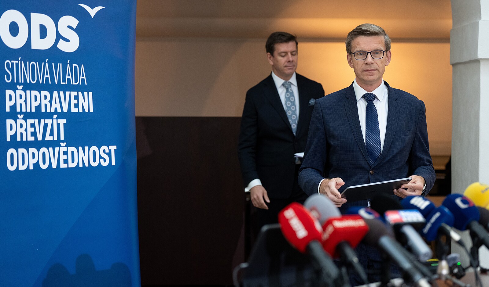 Navrhli to mimozemšťané, lze ušetřit přes sto miliard, říká ODS o návrhu rozpočtu