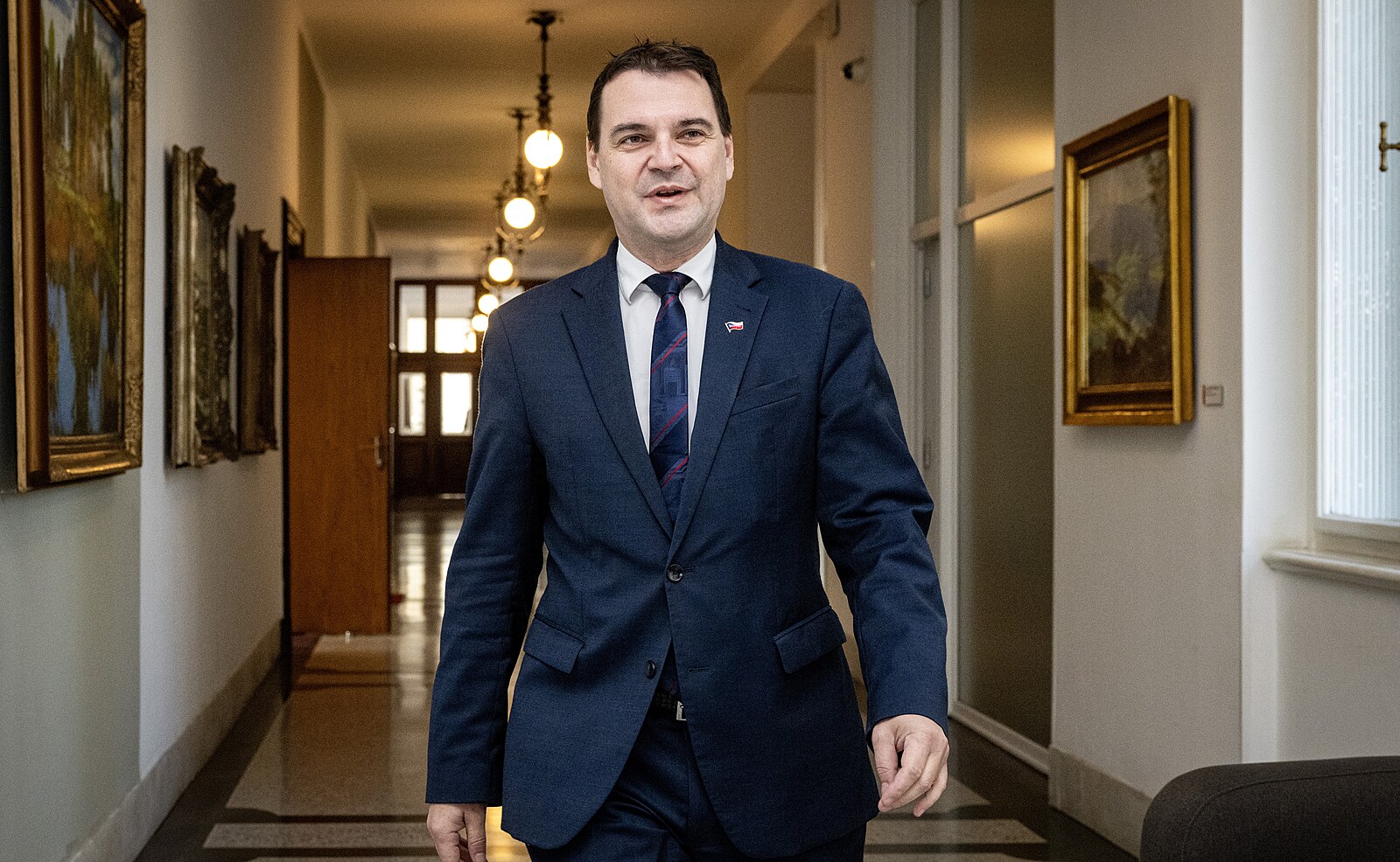 Rozhlasové a televizní poplatky skončí, prohlásil kategoricky Macinka