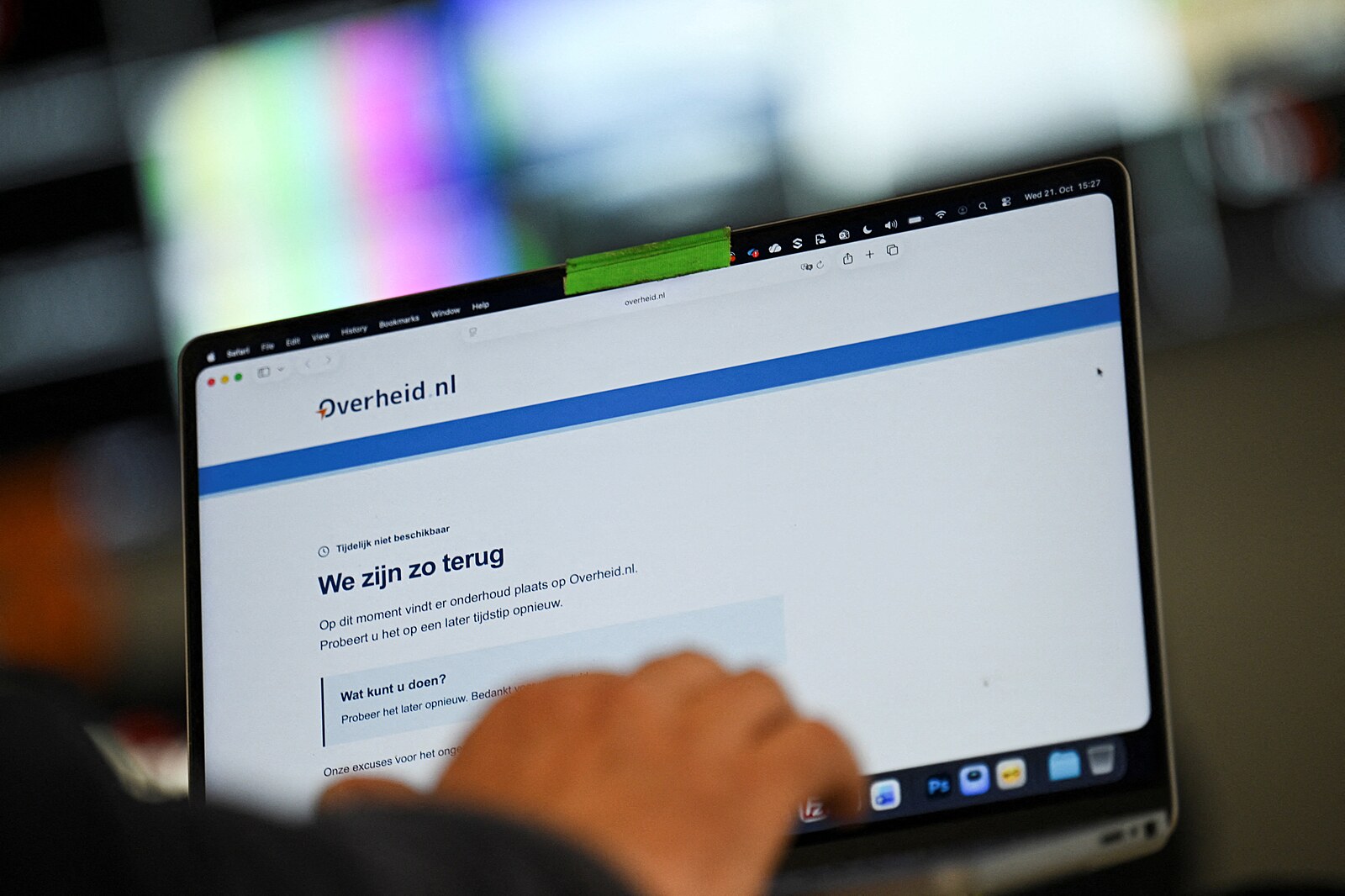 Internet čekají krušné hodiny. Chyba už nutí vlády odstavit webové stránky