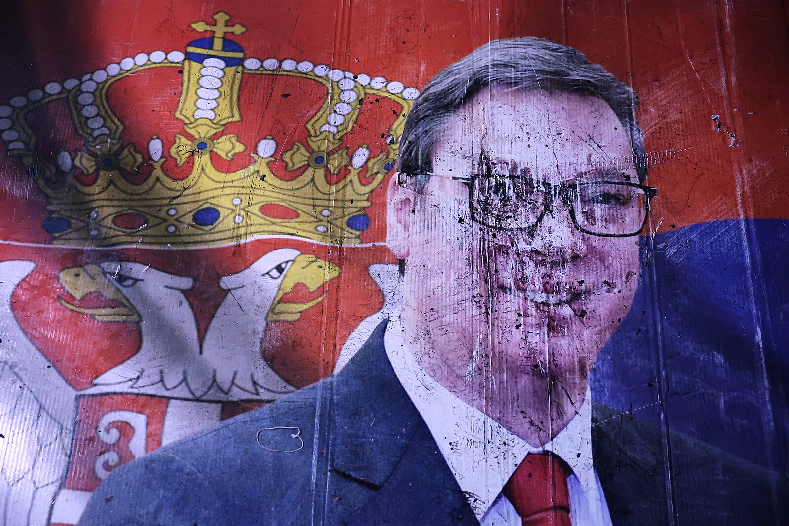Vztahy s autoritáři nepomohly. Po Vučičově pádu čeká Srbsko nová etapa, přiblíží se EU? | Názory