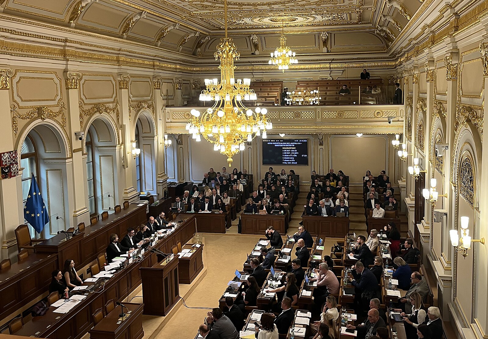 Mediální výbor jedná o poplatcích i financování kultury. Talíř pozval veřejnost