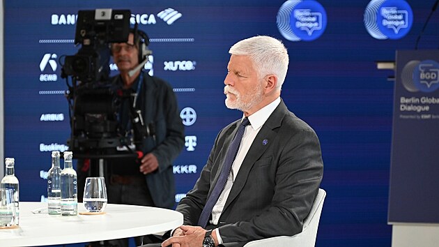Trump měl ohledně Evropy pravdu, musíme být aktivnější, řekl Pavel