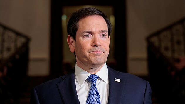 Ukrajině nic neupíráme, Trump je z obvinění frustrovaný, řekl Rubio ...