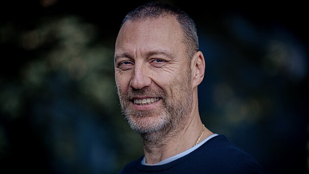 B&yacute;val&yacute; pražsk&yacute; radn&iacute; a zastupitel za KDU-ČSL Jan Wolf (26. ř&iacute;jna 2026)