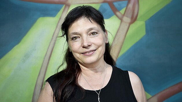 Zakladatelka mezinárodního festivalu Tanec Praha Yvona Kreuzmannová (31. května...