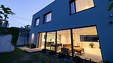 Kytarista Elánu Ján Balá� prodává za 40 milion� svou luxusní vilu v Bratislav�....