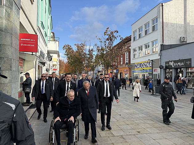Zeman získal cenu za česko-slovenskou vzájemnost. Okamura ocenil i Schustera