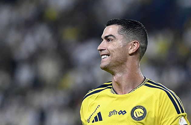 O tři góly blíž tisícovce. Ronaldo zapsal perfektní hattrick a pobavil oslavou