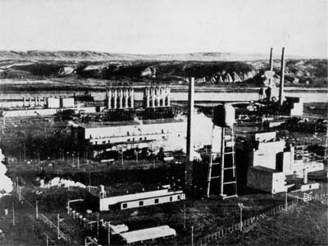 Hanfordský podnik na plutonium