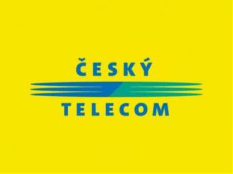 Logo eského Telecomu