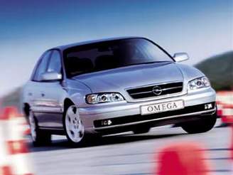 Opel Omega