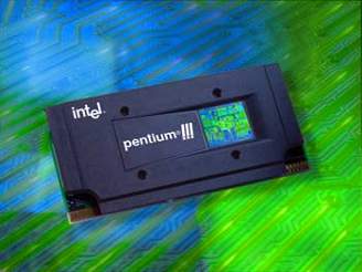 Procesor Pentium III