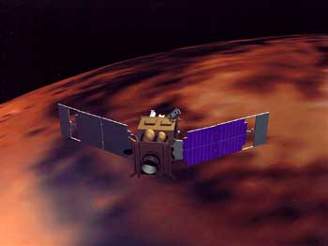 NASA nedávno ztratila druici Mars Global Surveyor. Bude pionání L-21 dalí?