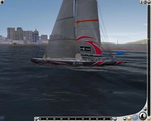 32nd Americas Cup