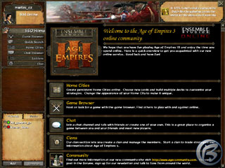 Age of Empires III