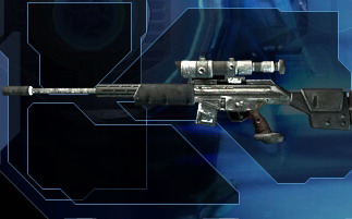 SR-125 „Wraith“ Special Purpose Rifle
