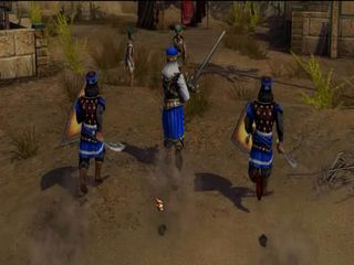 Ancient Wars: Sparta