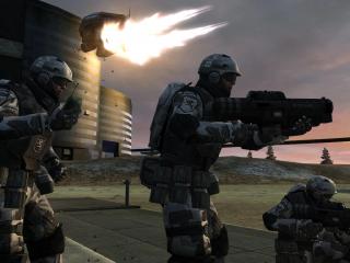 Battlefield 2142