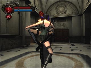 Bloodrayne 2