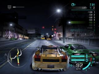 Need for Speed: Carbon