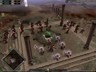 Warhammer 40k Dark Crusade