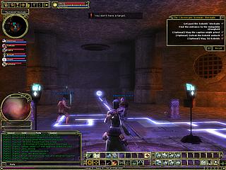 Dungeons & Dragons Online: Stormreach