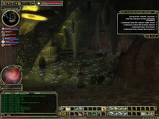 Dungeons & Dragons Online: Stormreach